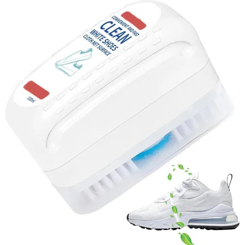 Perie Magică pentru Pantofi