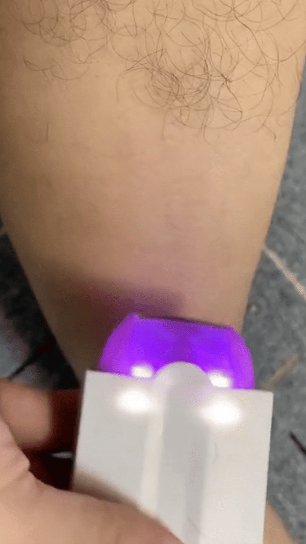 Epilator Electric Mini Reîncărcabil