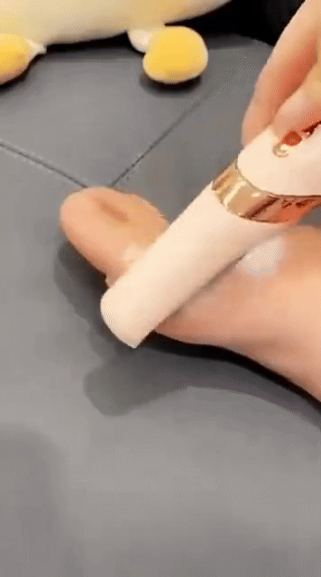 Pilă Electrică pentru Picioare