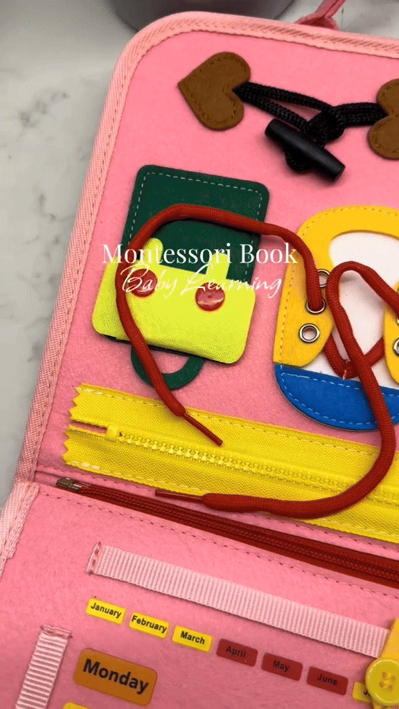 Jucărie Educativă Montessori